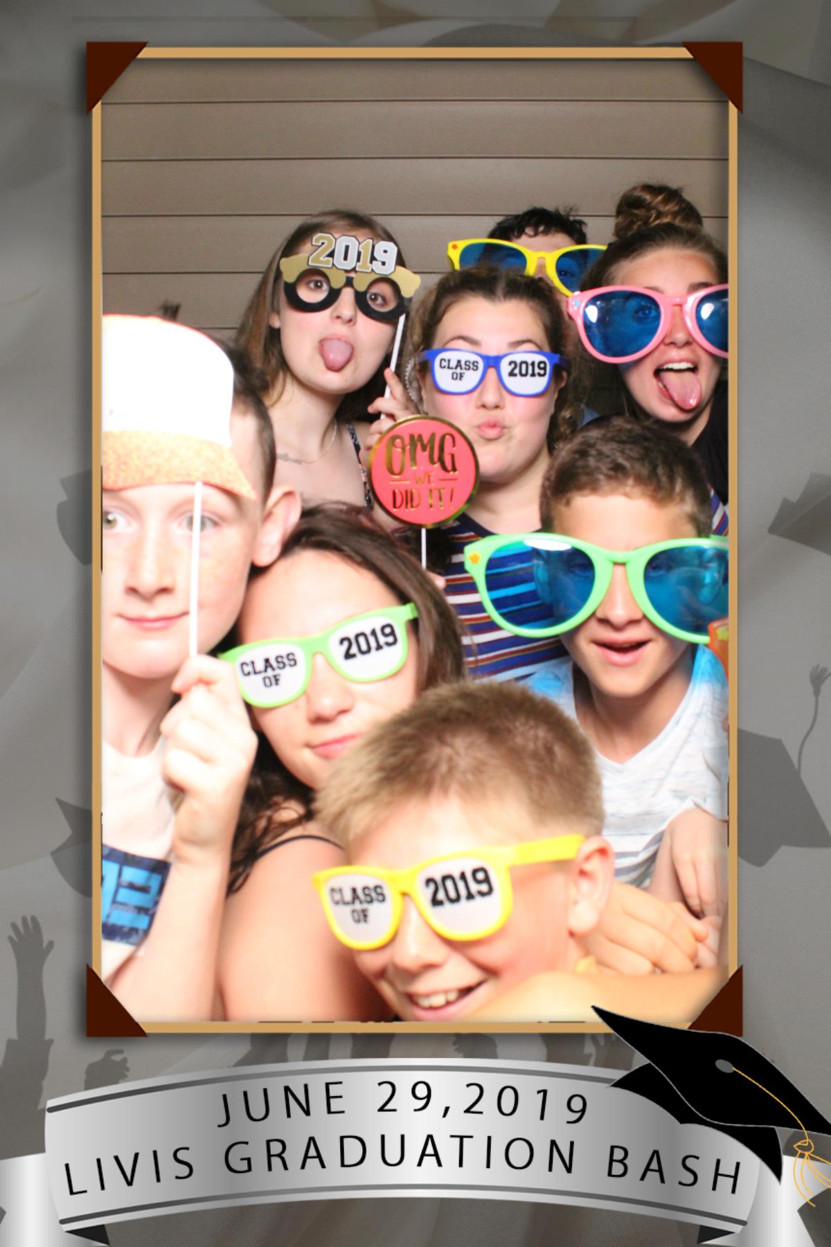 Livis graduation bash  | View more photos from the event at gallery.mainemagicmirror.com/u/MaineMagicMirror/Livis-graduation-bash